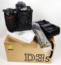 Aparat Nikon D3s