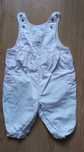 Babygrows e macacões 3-4 meses