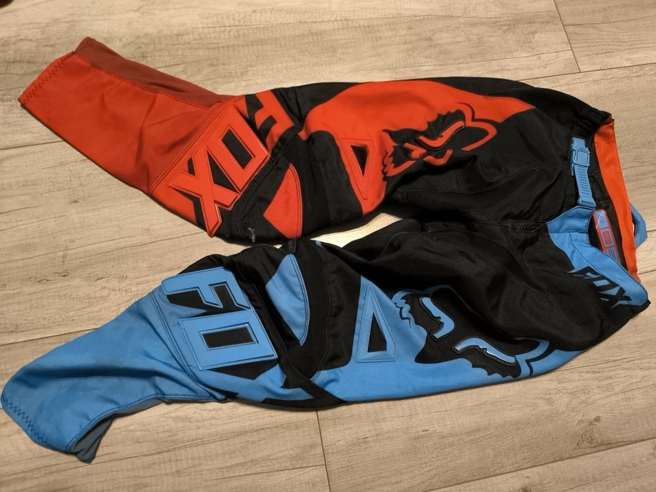 FOX 180 spodnie motocyklowe