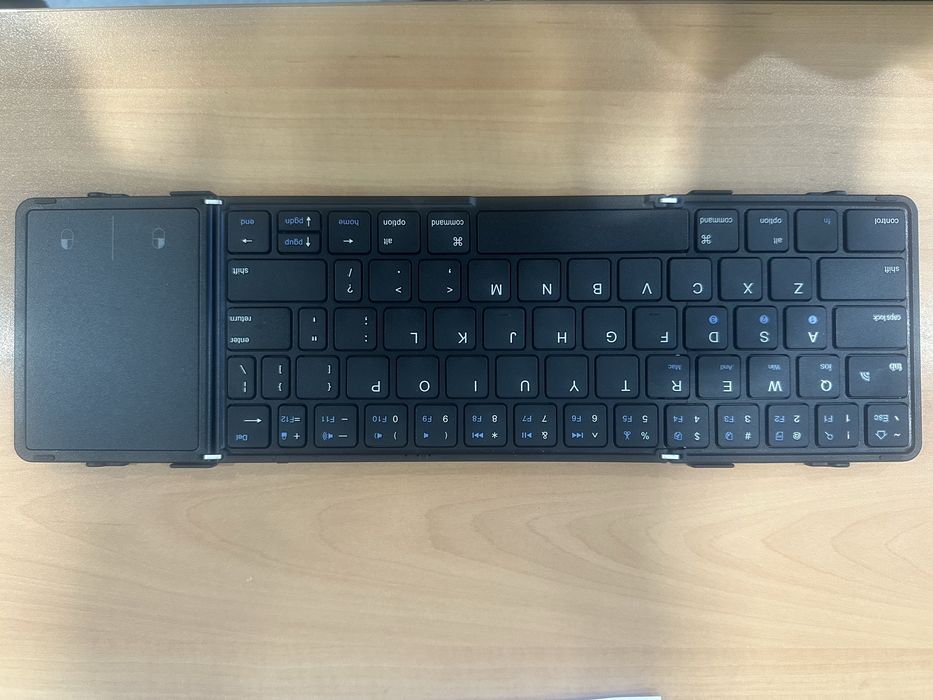 Teclado portatil Iphone