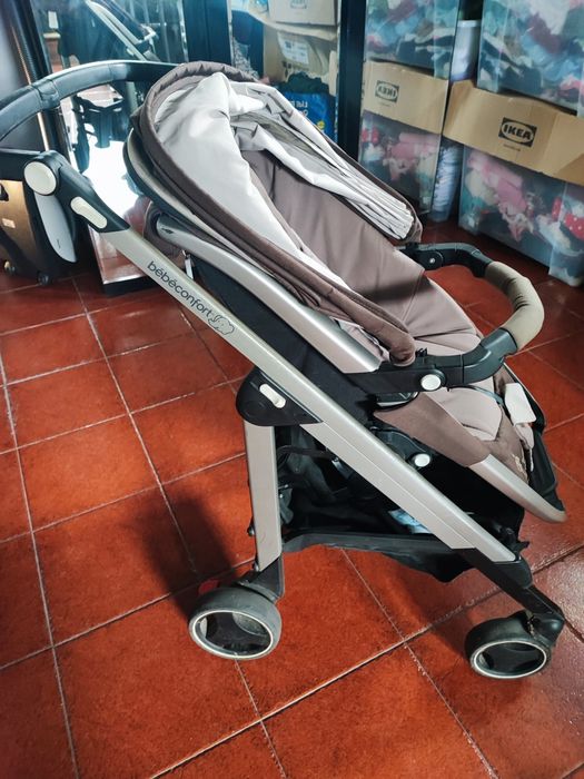 Kit transporte bebé