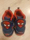 Świecące adidasy spiderman rozm. 23