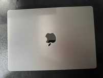 Laptop Macbook Pro 14 M2 PRO 16GB Ram 512GB Dysk Silver