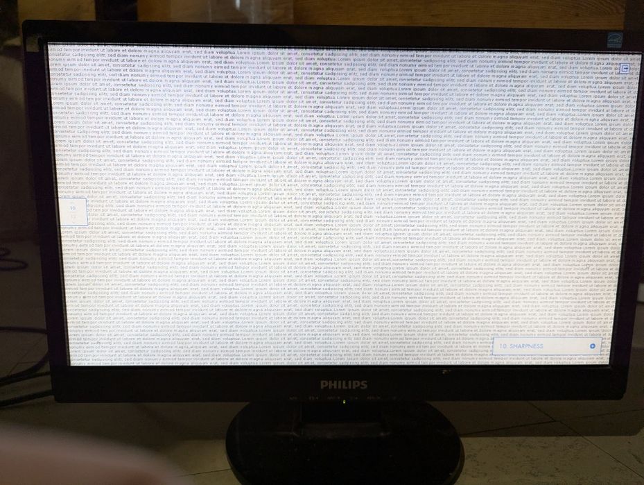 Монитор Philips 220E1SB