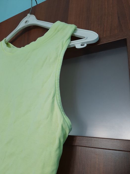 Koszulka bez rękawów