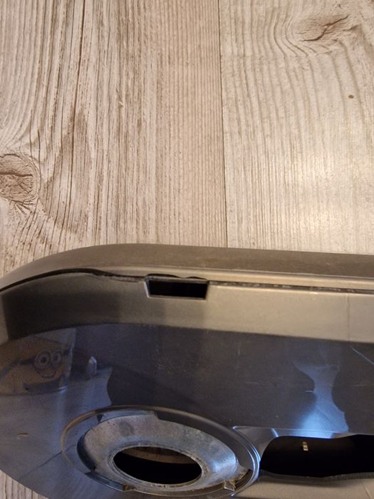 Osłona łańcucha rowerowego pełna Gazelle Orange C7 28 cali