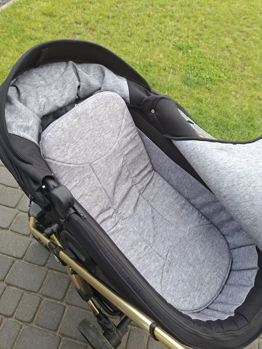 Wózek junama termo v3 gondola spacerówka