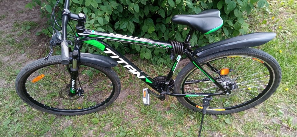 Продам велосипед Titan MTB Energy