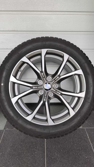 Koła 17" Bmw G20 G21 G22 G23 opony zima 225/50/17 5x112 (OL1903)