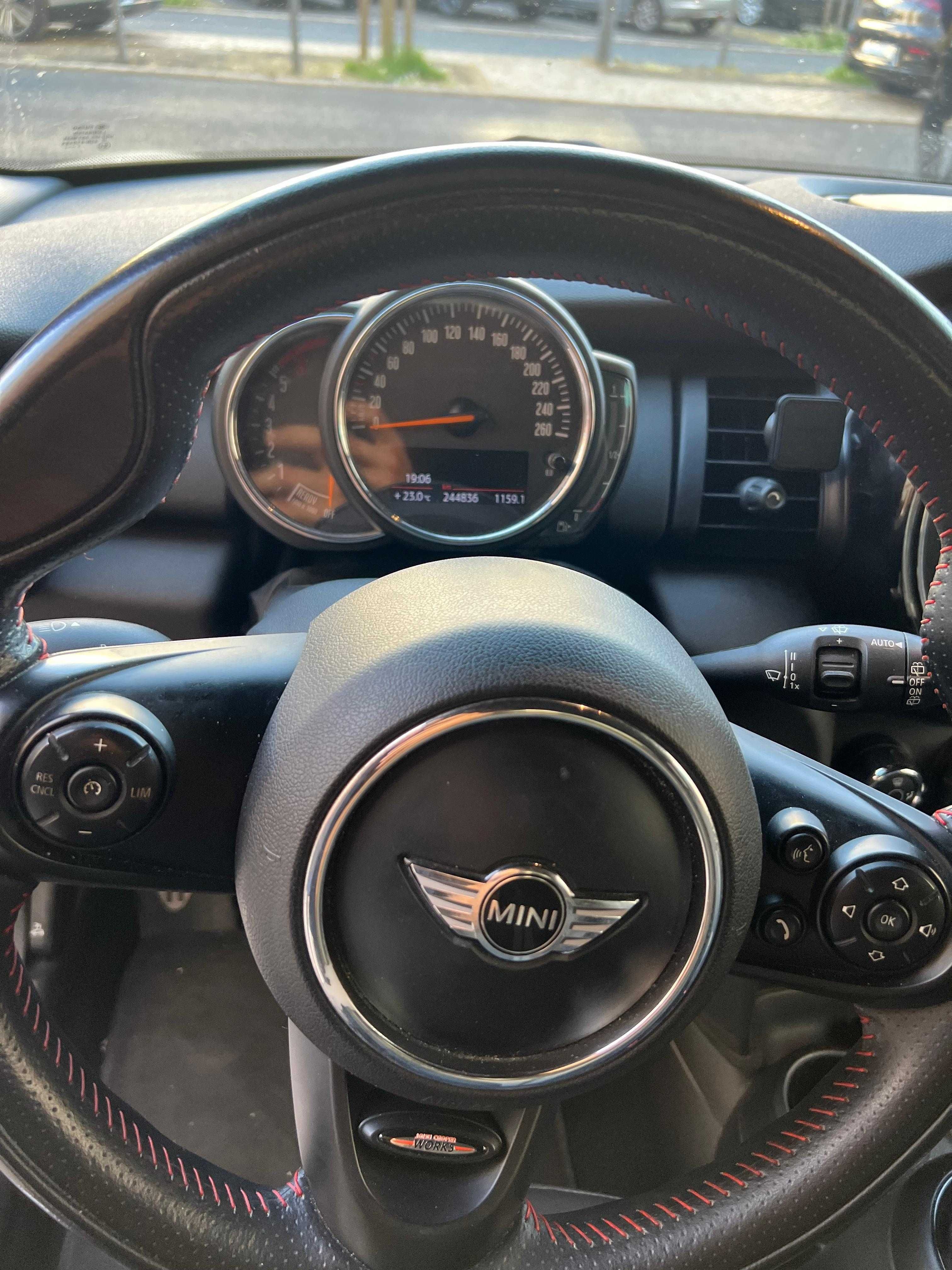 MINI Cooper One D F56 Nacional