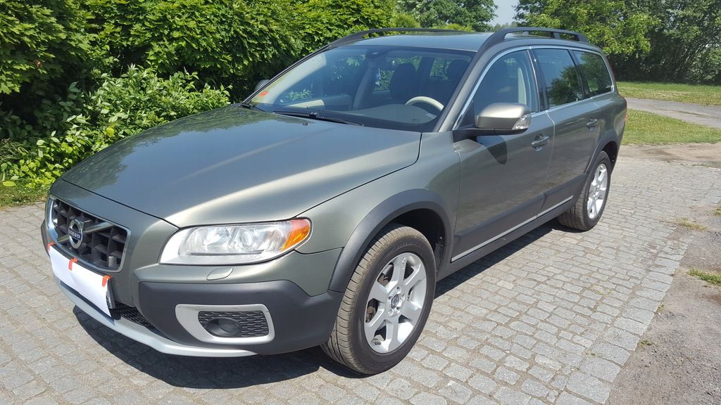 Разборка шрот Volvo XC70 [2007-2021] Европа