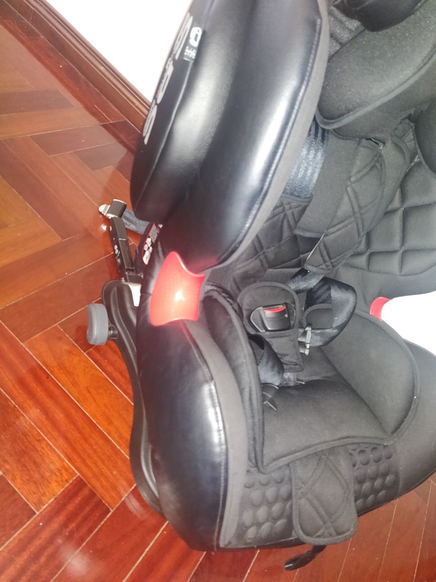 Cadeira bebé BE COOL THUNDER com isofix