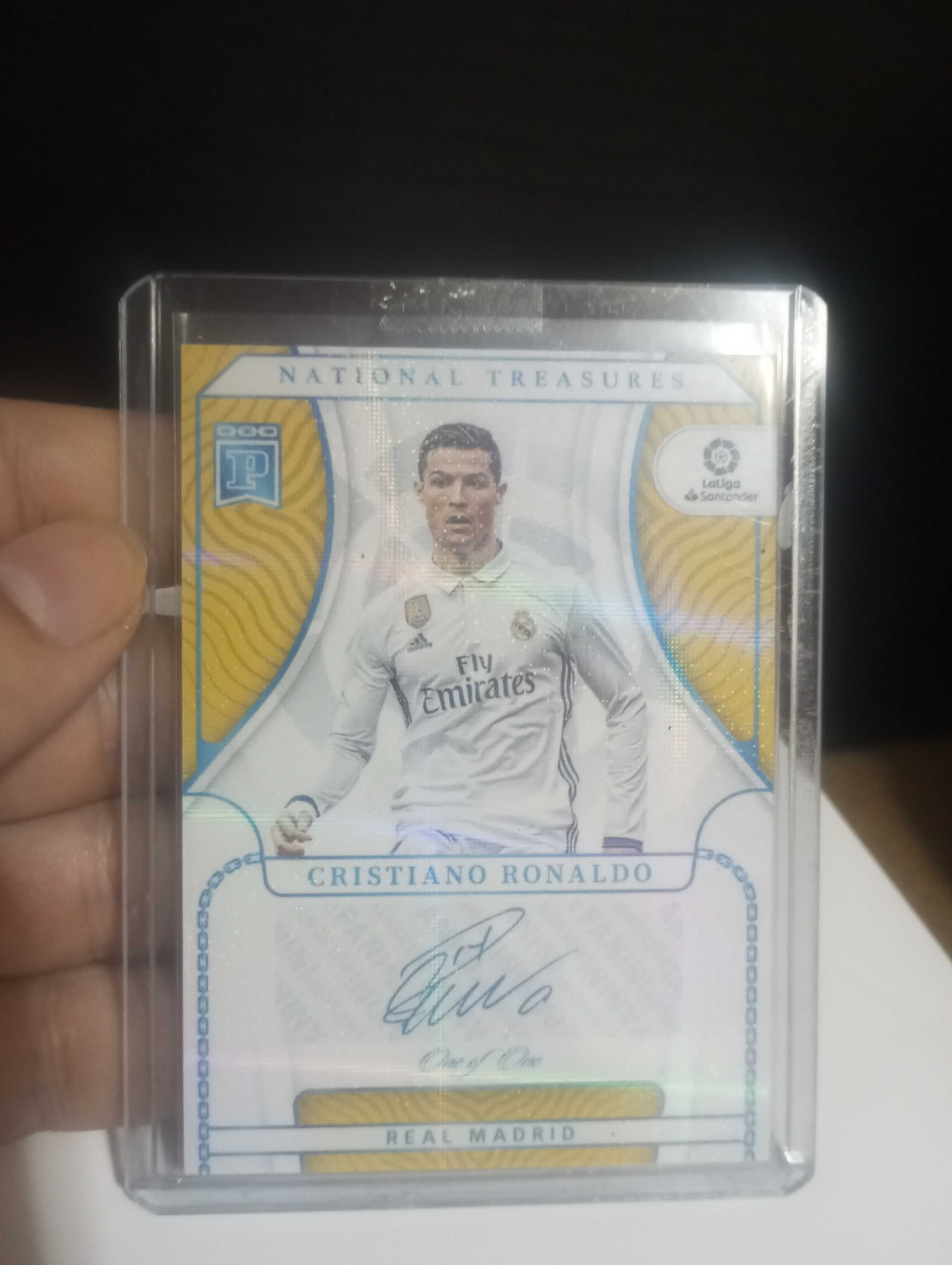 Cards futebol Cristiano Ronaldo/Messi/Mbappe