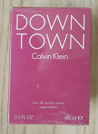 Calvin Klein Down Town pojemność 90 ml