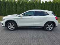 Mercedes-Benz GLA Salon Polska Benzyna niski przebieg