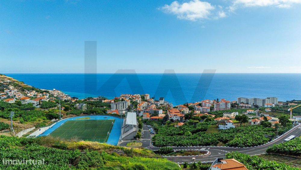 T3 | Atlantic Valley – Câmara de Lobos