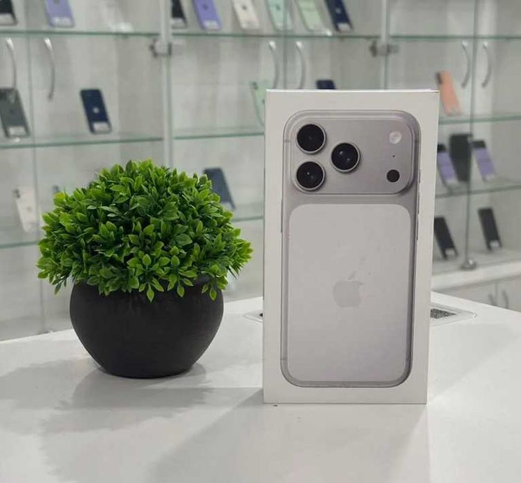 iPhone 17 Pro 256GB Neverlock | NEW | Neverlock | Гарантія | Магазин