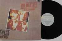 Пластинка — The Beatles «A taste of money», "A Hard Day's Night",