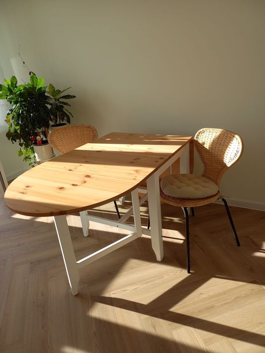 Sprzedam krzesła Ikea Alvsta