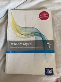 MATeMAtyka 1 podrecznik zakres podstawowy