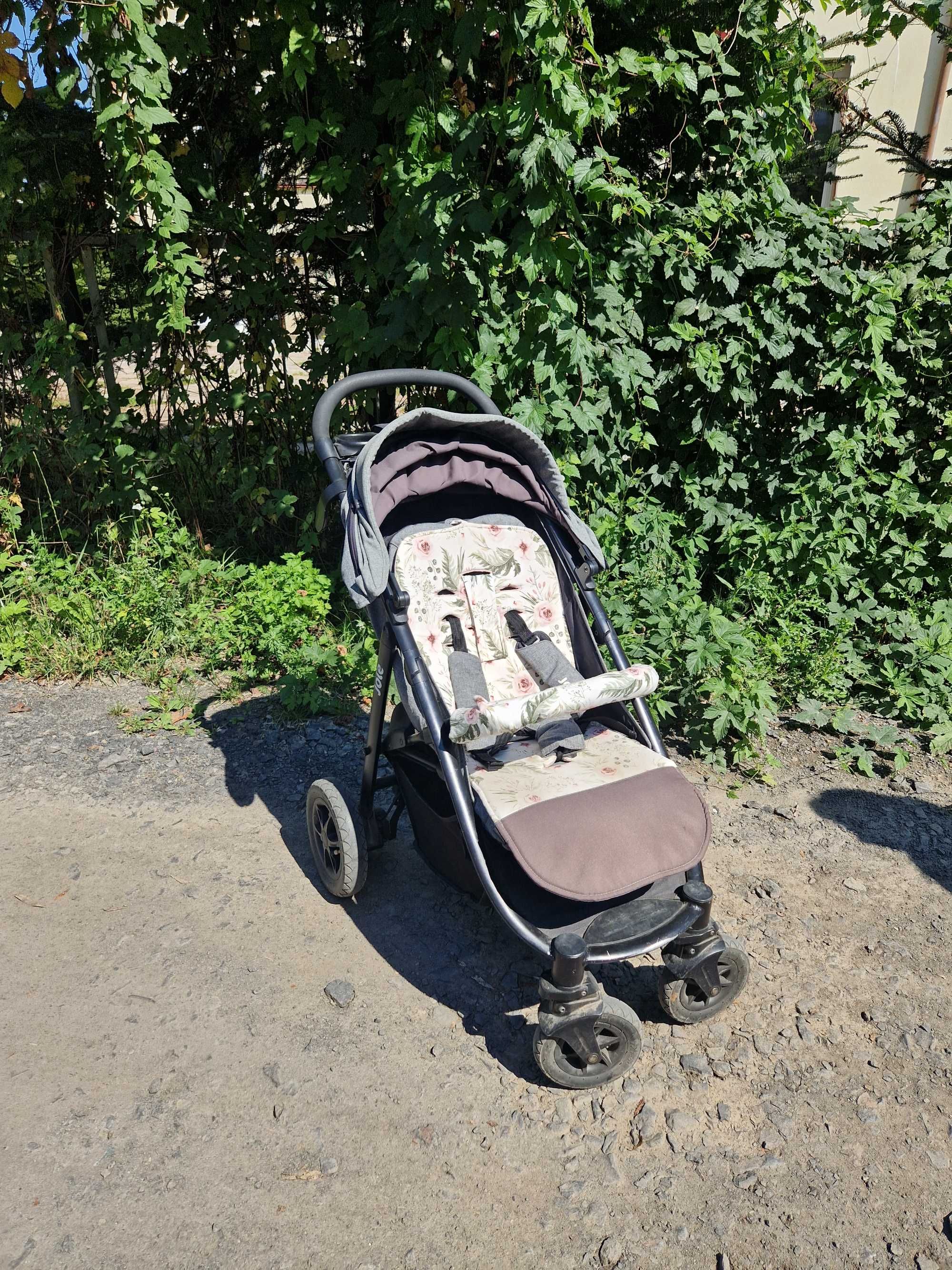 Joie litetrax 4 air spacerówka gratis śpiwór
