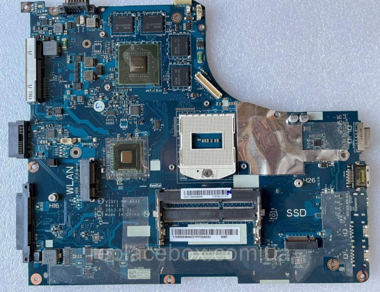 Материнська плата Lenovo IdeaPad Y510P VIQY1 NM-A032 FRU:90003640 GT75