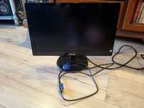 Monitor LCD Philips 19,5 cala z podświetleniem LED
