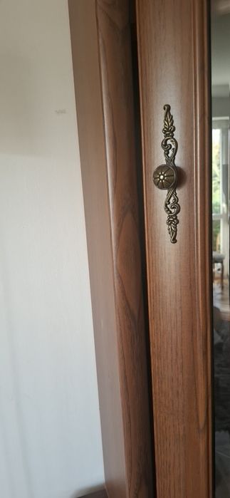 Szafka narożna używana