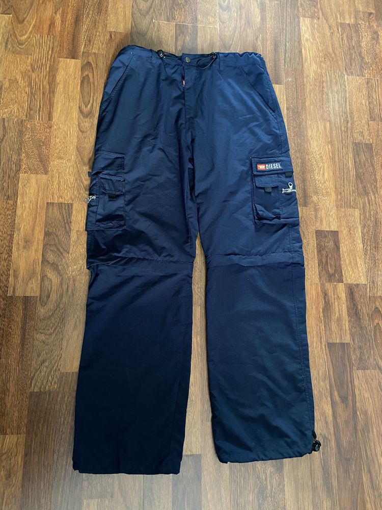 Штани Diesel cargo pants