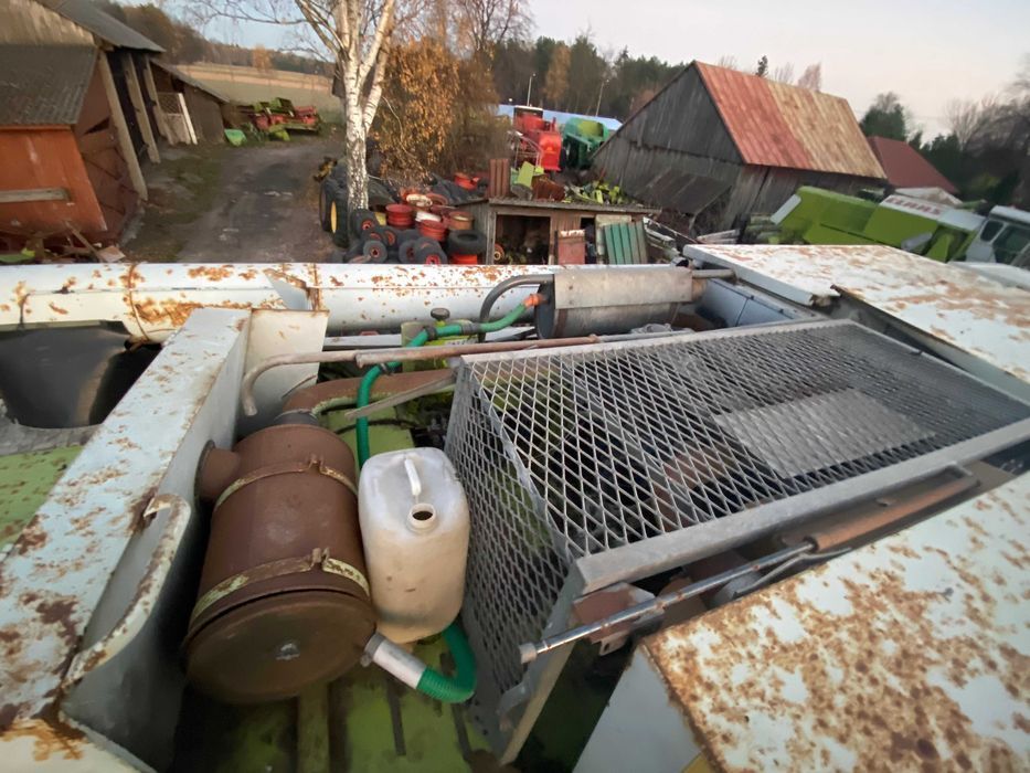 Rura wysypu kombajn claas Lexion 430  450 inne