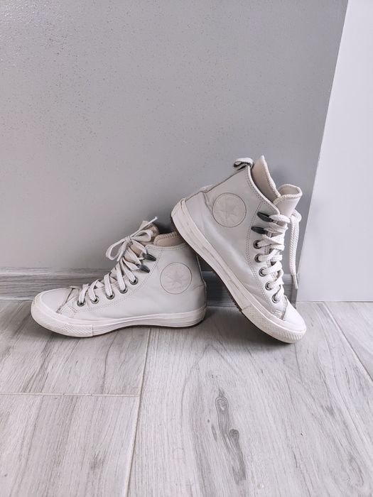 Converse  All Star Waterproof za kostkę jesień zima rozmiar 37