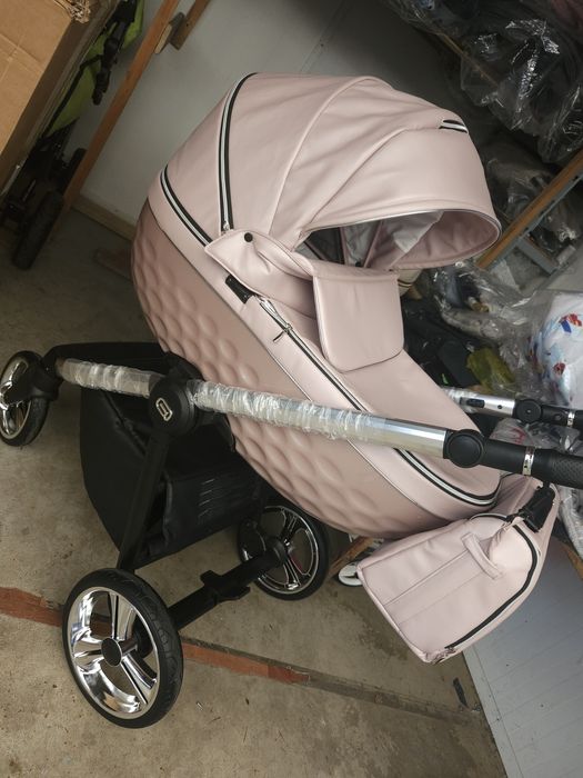 Nowy wózek 3w1 adbor