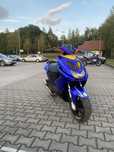 Yamaha Aerox 50 2005r Valentino Rossi