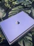 Laptop Macbook Air 13” M4 16GB/256GB jak nowy