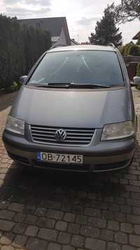 Volkswagen Sharan 1.9 TDI