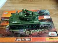 Klocki Cobi M46 Patton czołg UNIKAT