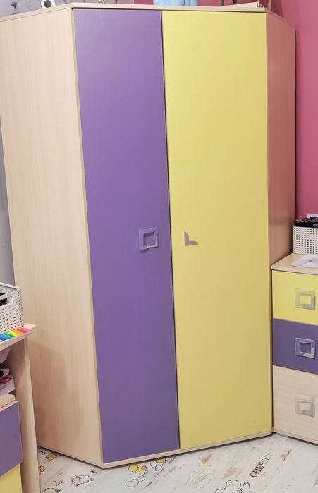 Meble pokój dziecięcy