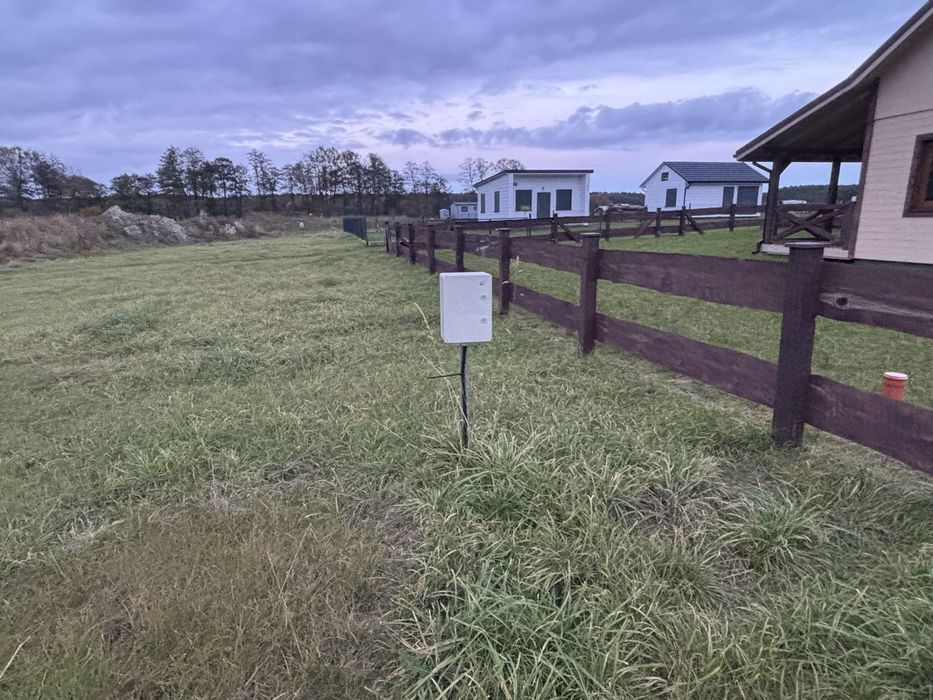 Działka nad jeziorem, powiat drawski, okazja