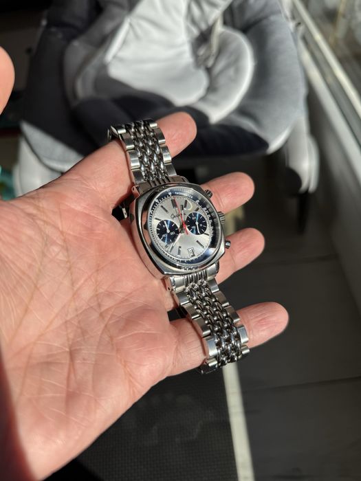 Zegarek Geckota C-01 42 mm racing chrono