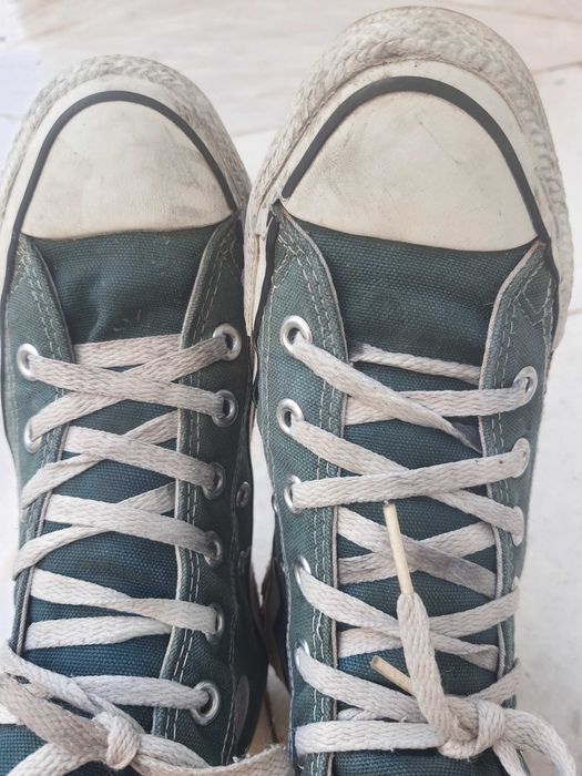 Ténis all star originais converse caixa raro