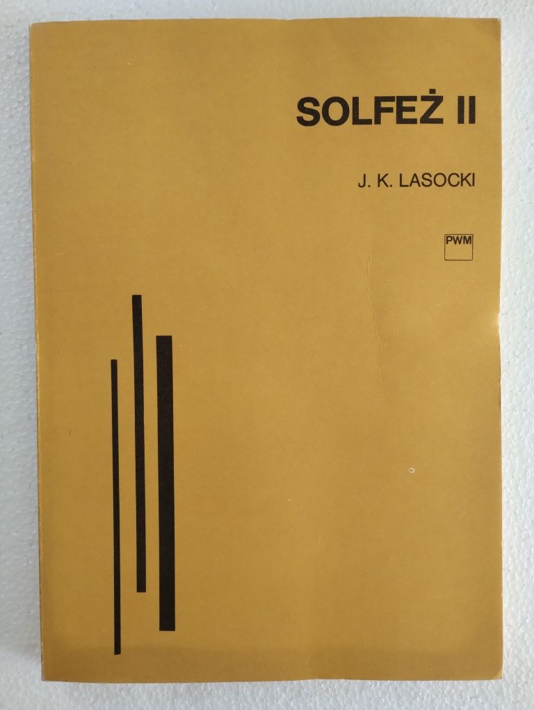 Solfeż 2 Lasockiego