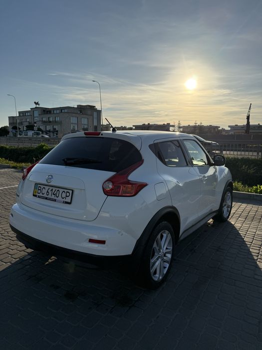 Nissan Juke 2012