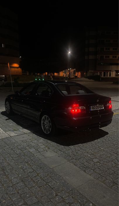 Bmw e46 320d 136cv