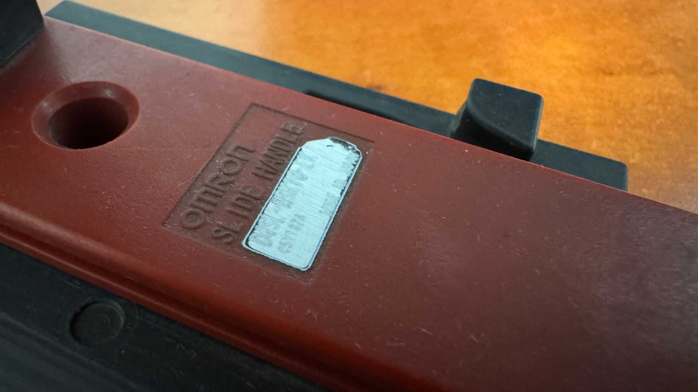 D4SL-N2NFG-D + klamka  Omron zamek rygiel bezpieczeństwa FV23%