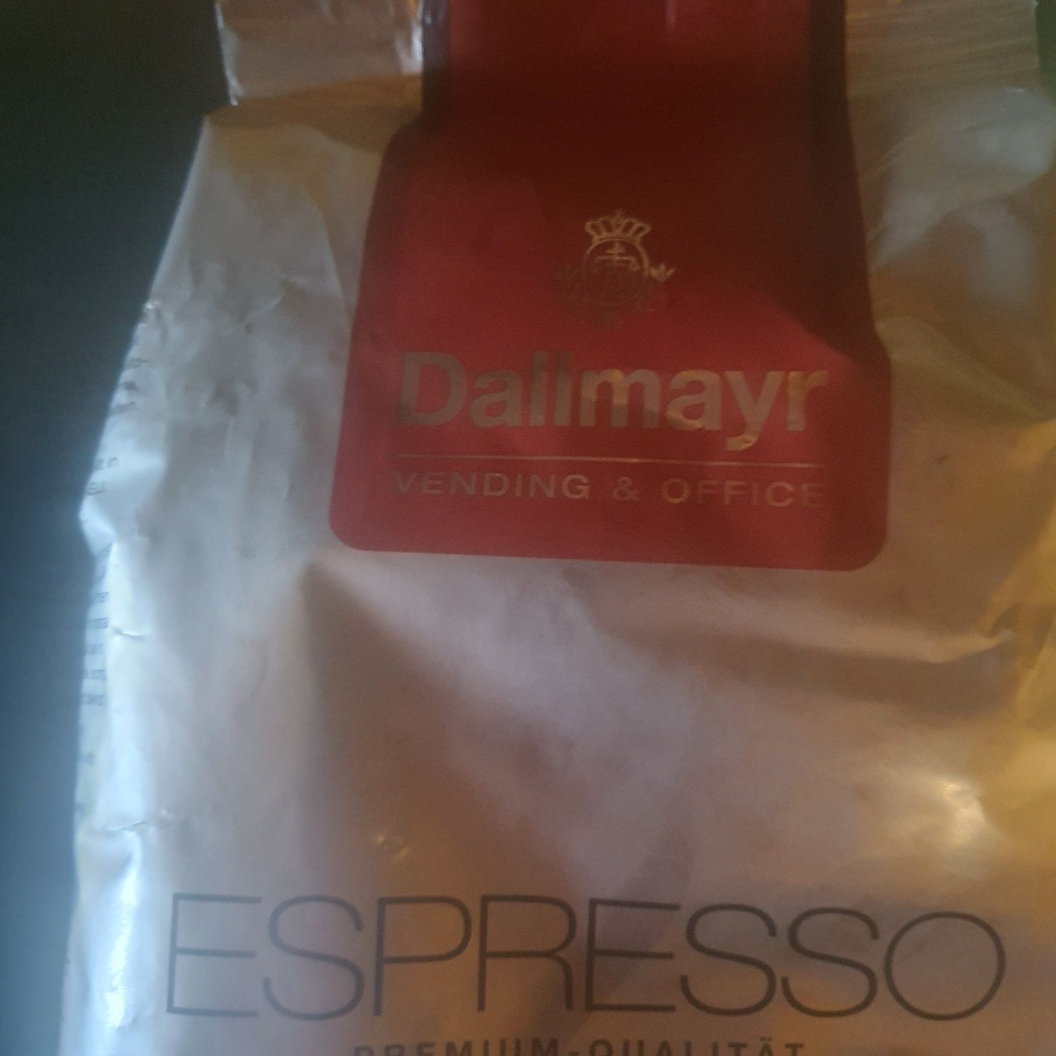 KAWA DALLMAYR Espresso 1kg