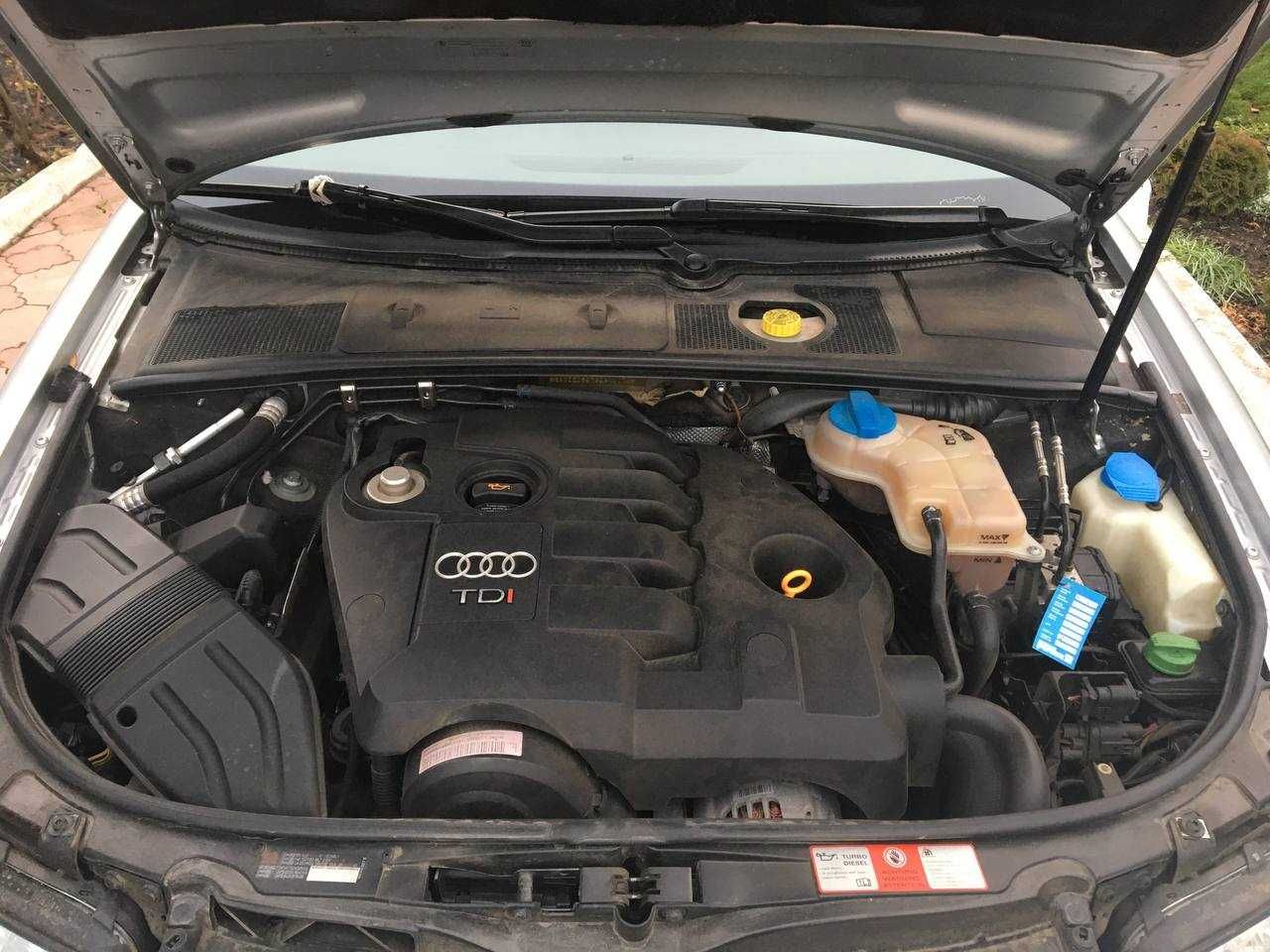Audi A4 1.9 TDI 2003