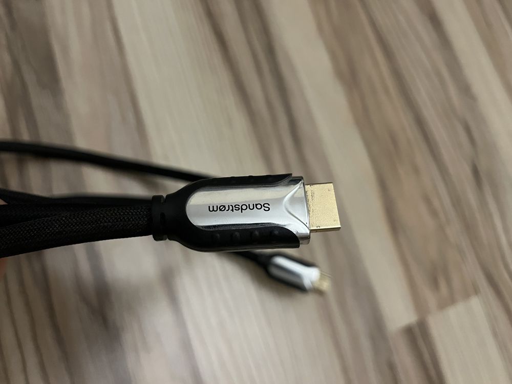 Kabel HDMI Sandstrom