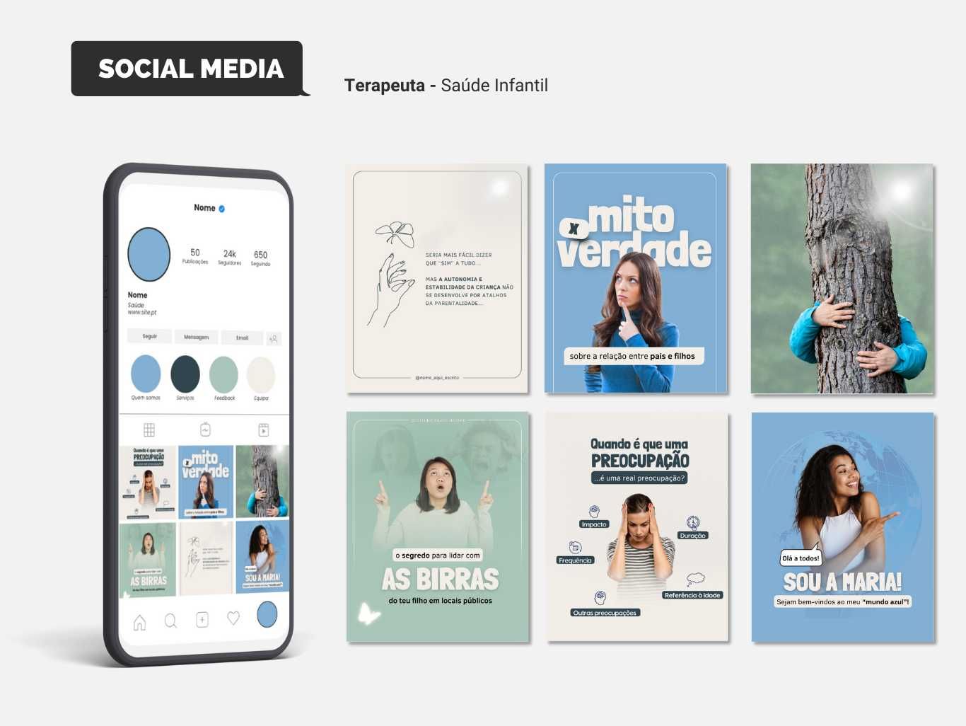 Gestão de Redes Sociais
