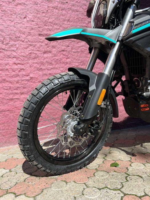 КРУТА Новинка 2025 Мотоцикл TEKKEN DISCOVERY 300