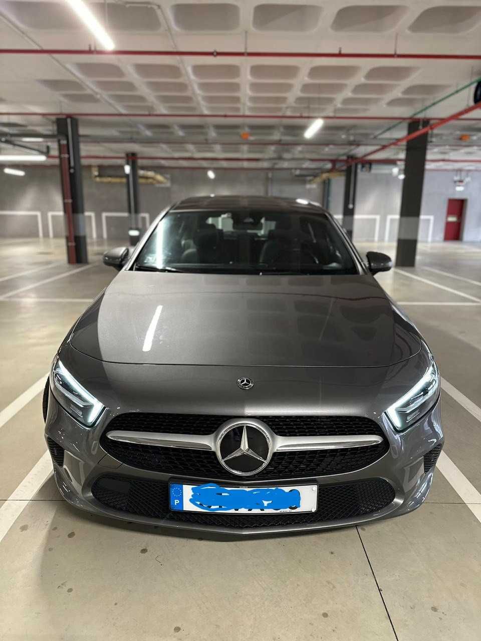 Mercedes-Benz, 2019, Excelente estado, Motor 1,5 Turbo,  Diesel, 115CV